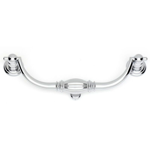 Tuscany A233-6-PC Bail Pull Traditional in Polished Chrome Tuscany A233-6-PC Bail Pull Traditional in Polished Chrome