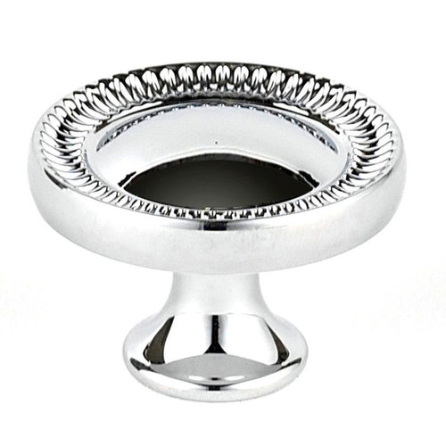 Regal A240-14-PC Knob Transitional 1-1/4-in in Polished Chrome Regal A240-14-PC Knob Transitional 1-1/4-in in Polished Chrome