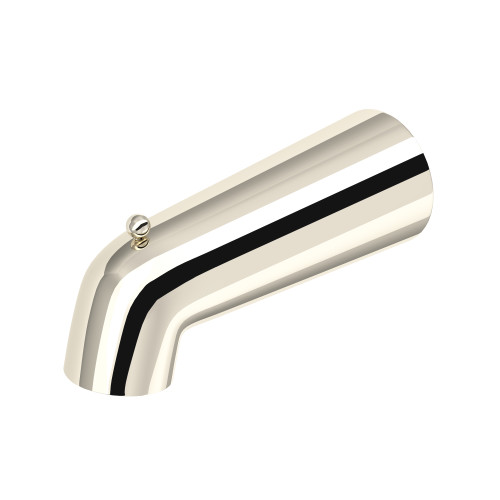 Wall Mount Tub Spout With Diverter