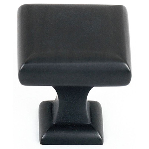 Manhattan A310-1-BRZ Knob Modern 1-in in Bronze Manhattan A310-1-BRZ Knob Modern 1-in in Bronze