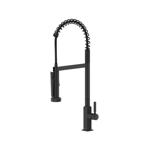 Apothecary(TM) Pre-Rinse Infinite Control Pull-Down Faucet