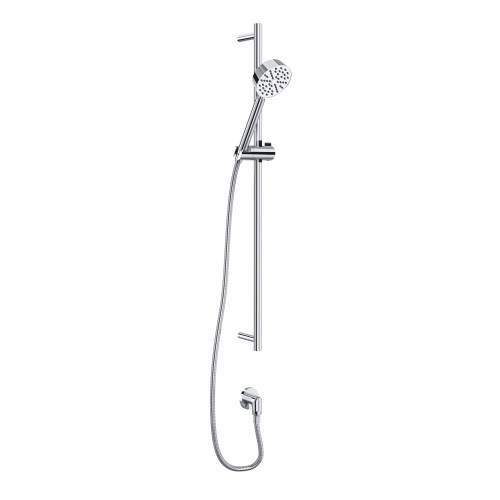 Handshower Set With 31" Slide Bar and Single Function Handshower