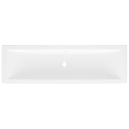 Rossendale 48" x 15" Undermount or Drop-In Lavatory Sink