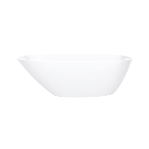 Mozzano 2 67" x 30" Freestanding Bathtub With Void