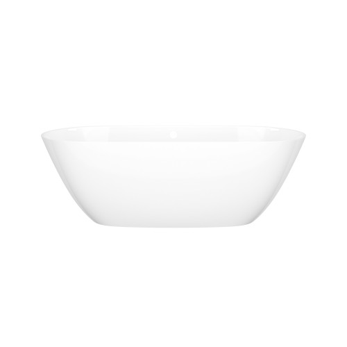 Lussari(TM) 65" x 29" Freestanding Soaking Bathtub