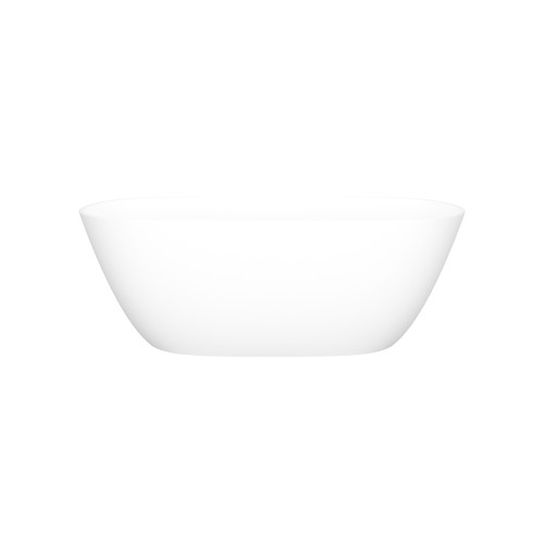 Lussari(TM) 61" x 28" Freestanding Soaking Bathtub