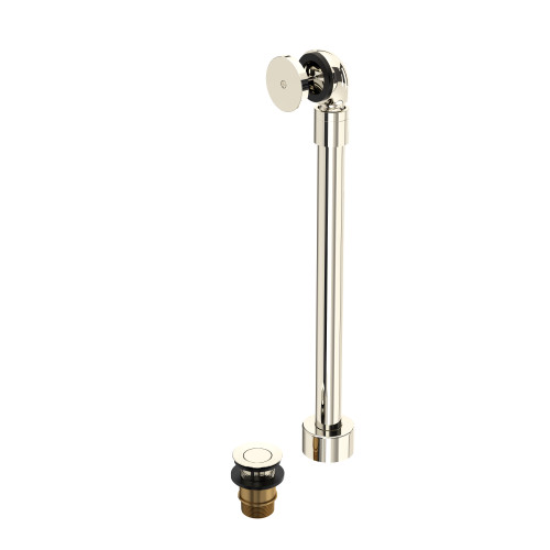 Freestanding Victoria + Albert(R) Bathtub Drain For Sub-Floor Installation Box