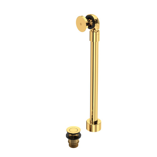 Freestanding Victoria + Albert(R) Bathtub Drain For Sub-Floor Installation Box