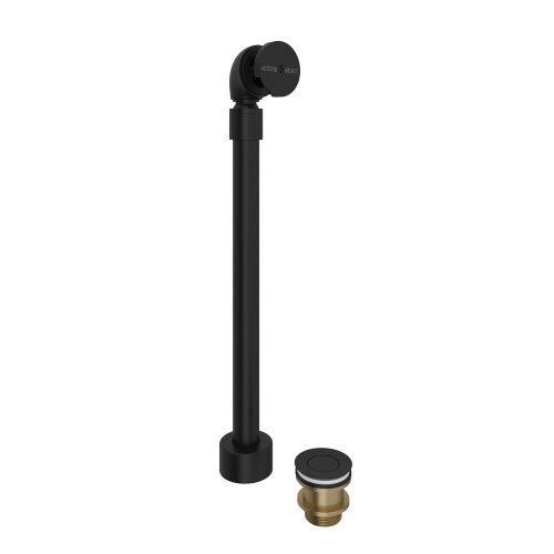 Freestanding Victoria + Albert(R) Bathtub Drain For Sub-Floor Installation Box