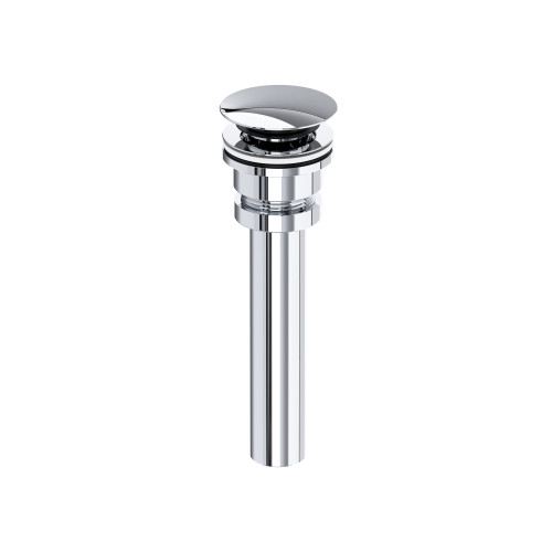 Lavatory Universal Push Drain