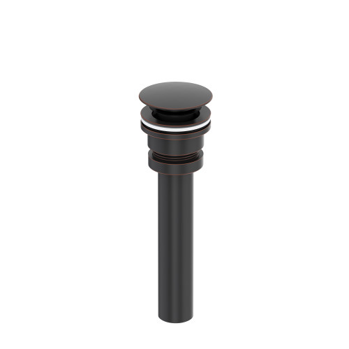Lavatory Universal Push Drain