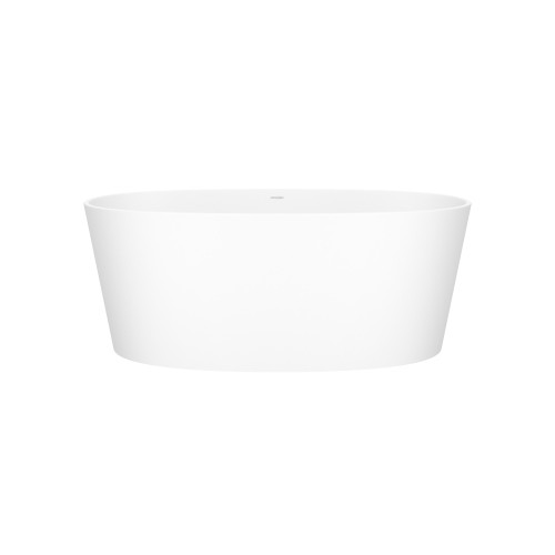 ios 60" x 32" Freestanding Soaking Bathtub