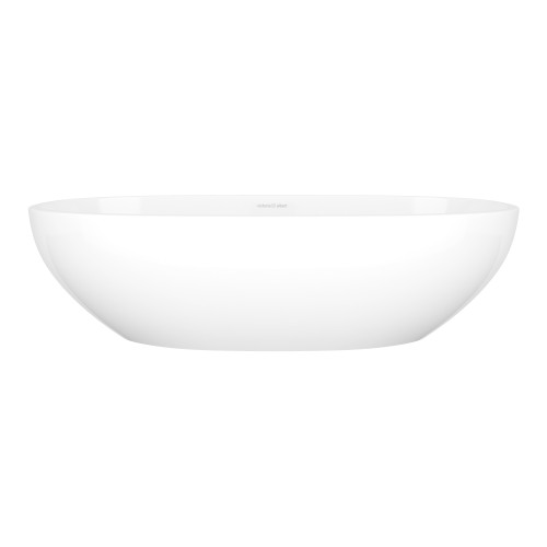 Barcelona 25" x 14" Oval Vessel Lavatory Sink