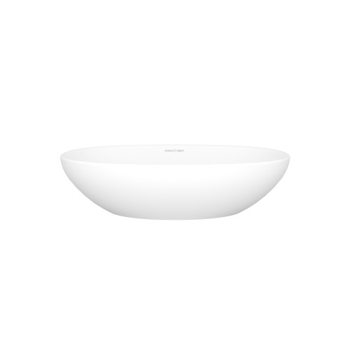 Barcelona 19" x 12" Oval Vessel Lavatory Sink