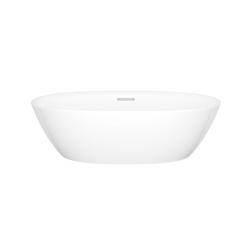 Lussari(TM) 21" x 13" Oval Vessel Lavatory Sink