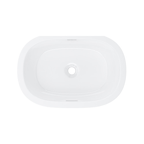 Barcelona 21" x 14" Undermount Oval Lavatory Sink