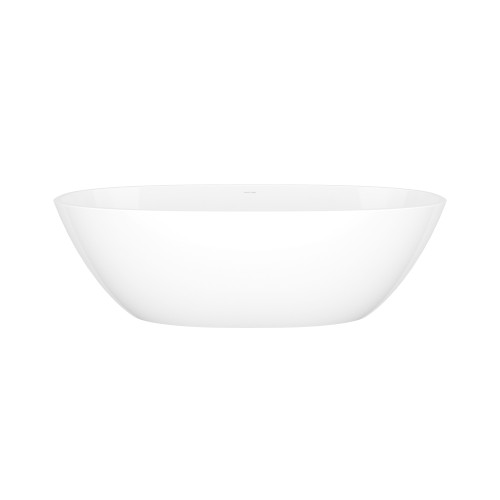 Terrassa 67" x 32" Freestanding Soaking Bathtub