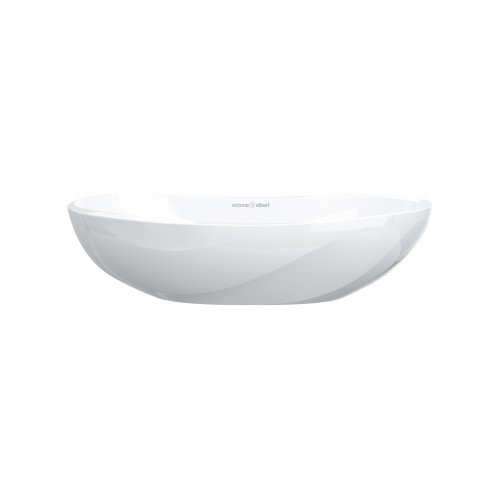 Seros(TM) 21" x 11" Oval Vessel Lavatory Sink