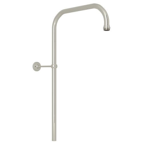 31" X 15" Rigid Riser Shower Outlet