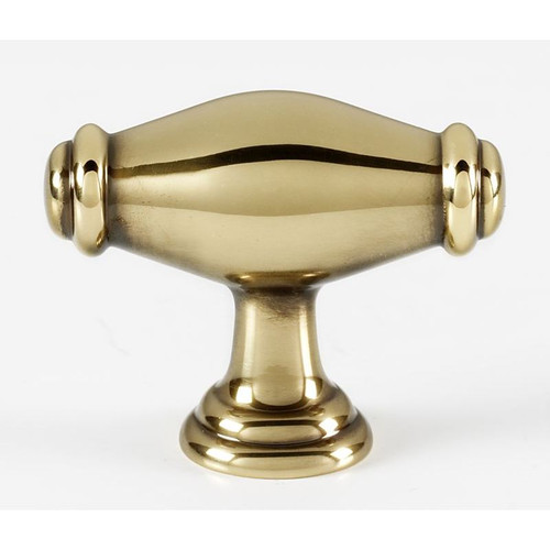 Knob Transitional 1-3/4-in in Polished Antique Knob Transitional 1-3/4-in in Polished Antique