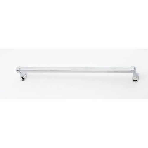 Cube A6520-24-PC Modern Towel Bar in Polished Chrome Cube A6520-24-PC Modern Towel Bar in Polished Chrome
