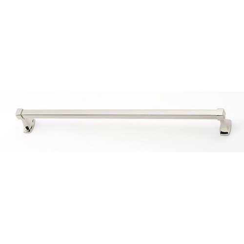 Cube A6520-24-PN Modern Towel Bar in Polished Nickel Cube A6520-24-PN Modern Towel Bar in Polished Nickel