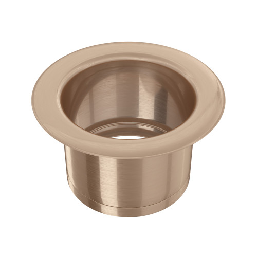 Extended Disposal Flange