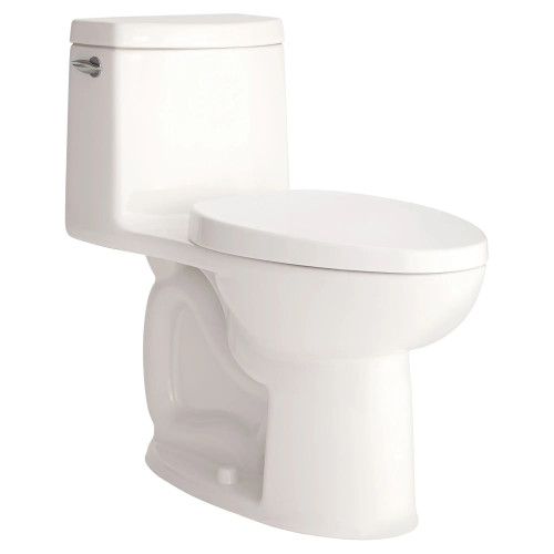 Loft(R) One-Piece 1.28 gpf/4.8 Lpf Chair Height Elongated Toilet With Seat