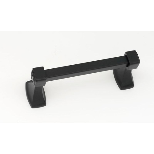 Cube A6562-BRZ Modern Tissue Holder in Bronze