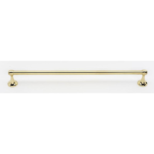 Royale A6620-24-PB Towel Bar Transitional in Polished Brass Royale A6620-24-PB Towel Bar Transitional in Polished Brass