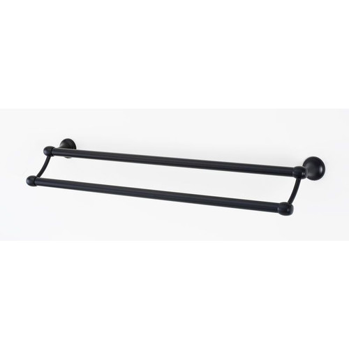 Royale A6625-24-BRZ Double Towel Bar Transitional in Bronze Royale A6625-24-BRZ Double Towel Bar Transitional in Bronze