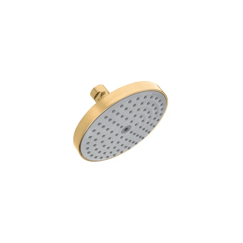 Raindance S Showerhead 150 3-Jet, 2.5 Gpm in Brushed Bronze