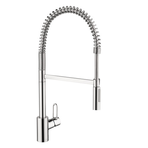 Talis Loop Talis Loop 2-Spray Semi-Pro Kitchen Faucet, 1.75 Gpm in Chrome