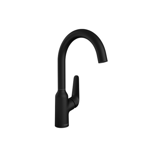 Focus N Bar Faucet, 1.75 Gpm in Matte Black