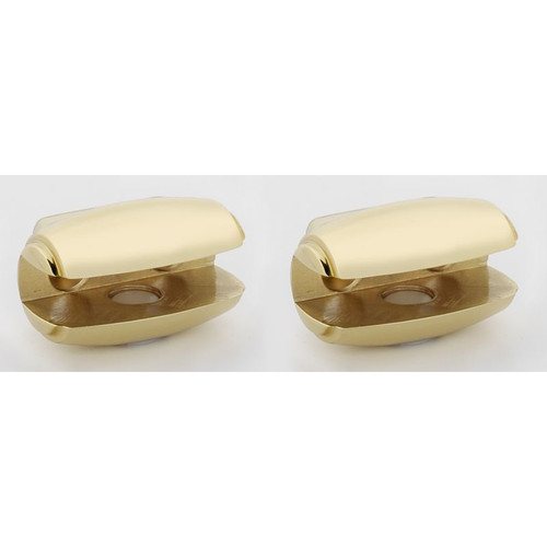 Shelf Brackets Transitional 1-5/8-in in Polished Brass Shelf Brackets Transitional 1-5/8-in in Polished Brass