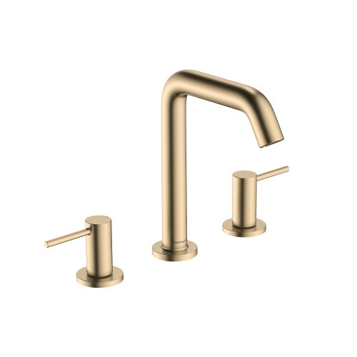 Tecturis S Widespread Faucet 150, 1.2 Gpm in Brushed Bronze