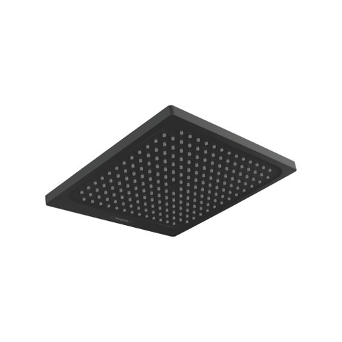Crometta E Showerhead 240 1-Jet, 1.75 Gpm in Matte Black