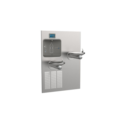 Dual Swirlflo Integrated Connected Bottle Filler Filtered Refrigerated Reverse