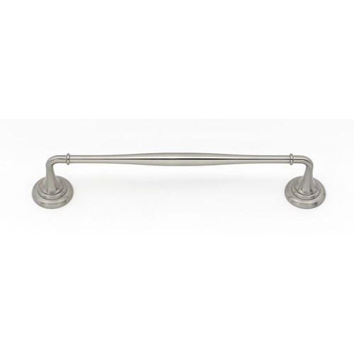 Charlie's Collection A6720-12-SN Towel Bar Transitional in Satin Nickel Charlie's Collection A6720-12-SN Towel Bar Transitional in Satin Nickel