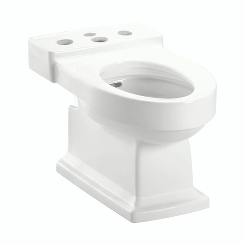 Toto BT930B#01 Lloyd  Floor Mounted Porcelain Bidet With Four Hole Faucet Drilling