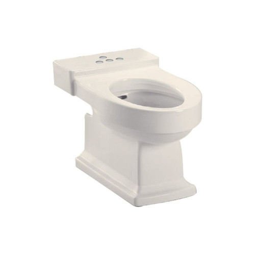 Toto BT930B#12 Lloyd Floor Mounted Porcelain Bidet With Four Hole Faucet Drilling Toto BT930B#12 Lloyd Floor Mounted Porcelain Bidet With Four Hole Faucet Drilling