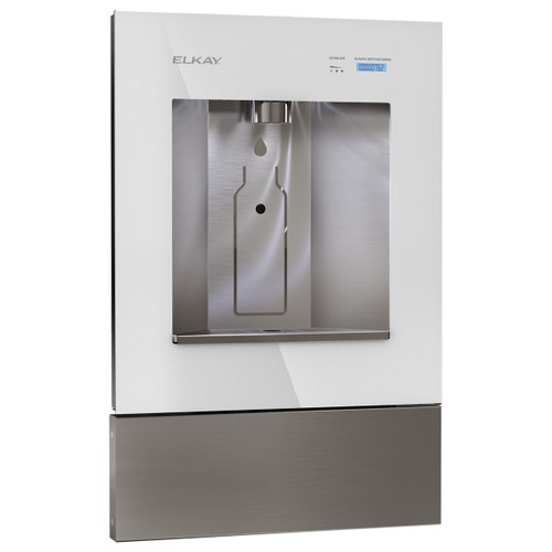 Liv Pro Commercial Filtered Water Dispenser Aspen White