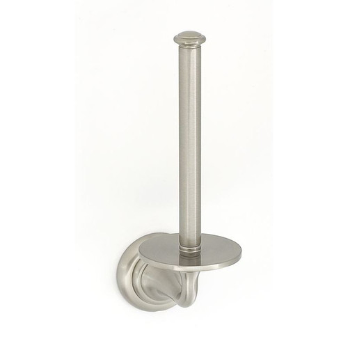 Charlie's Collection A6767-SN Tissue Holder Transitional in Satin Nickel Charlie's Collection A6767-SN Tissue Holder Transitional in Satin Nickel