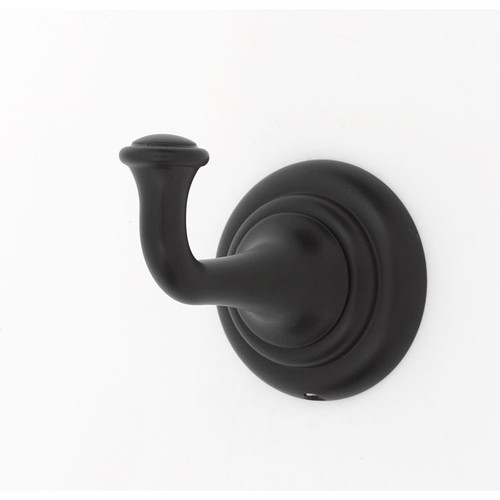 Alno Charlie's Collection A6780-BRZ Robe Hook Transitional in Bronze Alno Charlie's Collection A6780-BRZ Robe Hook Transitional in Bronze