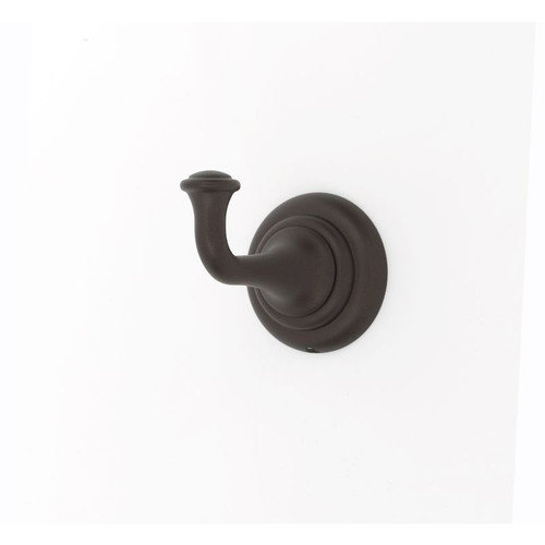 Charlie's Collection A6780-CHBRZ Robe Hook Transitional in Chocolate Bronze Charlie's Collection A6780-CHBRZ Robe Hook Transitional in Chocolate Bronze