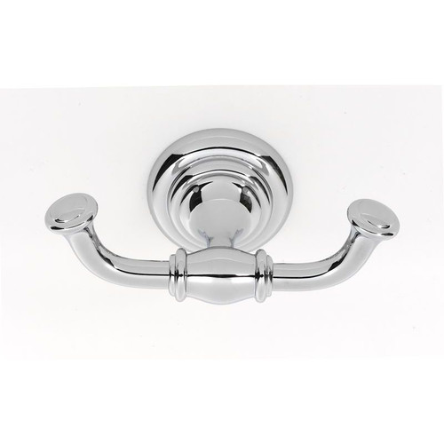 Charlie's Collection A6784-PC Robe Hook Transitional in Polished Chrome Charlie's Collection A6784-PC Robe Hook Transitional in Polished Chrome