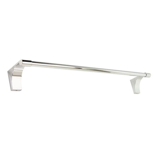 Luna A6820-18-PC Towel Bar Transitional in Polished Chrome Luna A6820-18-PC Towel Bar Transitional in Polished Chrome