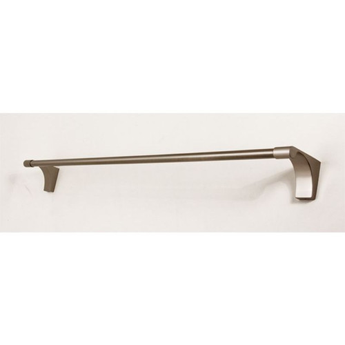 Luna A6820-24-SN Towel Bar Transitional in Satin Nickel Luna A6820-24-SN Towel Bar Transitional in Satin Nickel