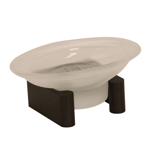 Soap Dish Transitional 2-3/4-in in Bronze Soap Dish Transitional 2-3/4-in in Bronze