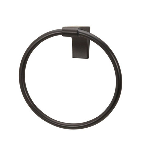 Luna A6840-BRZ Towel Ring Transitional 6-in in Bronze Luna A6840-BRZ Towel Ring Transitional 6-in in Bronze